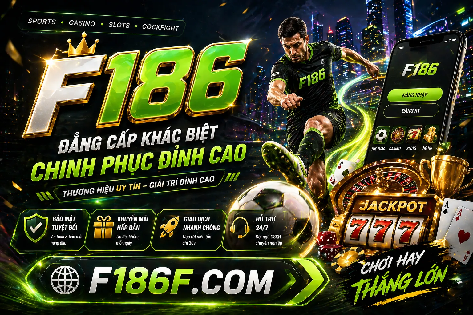 Hình ảnh chủ đạo nền tảng tải winwin an toàn và hiện đại